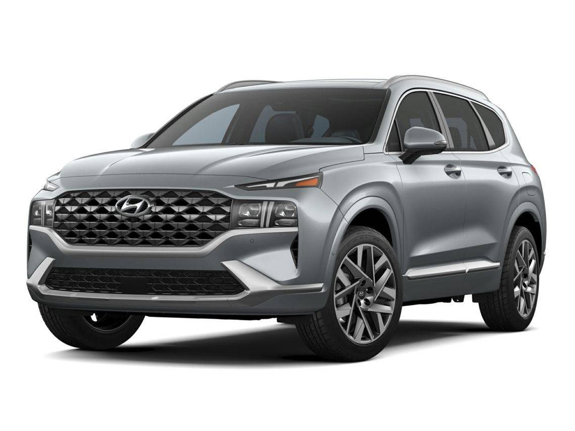 HYUNDAI SANTA FE 2022 5NMS34AJ7NH444501 image